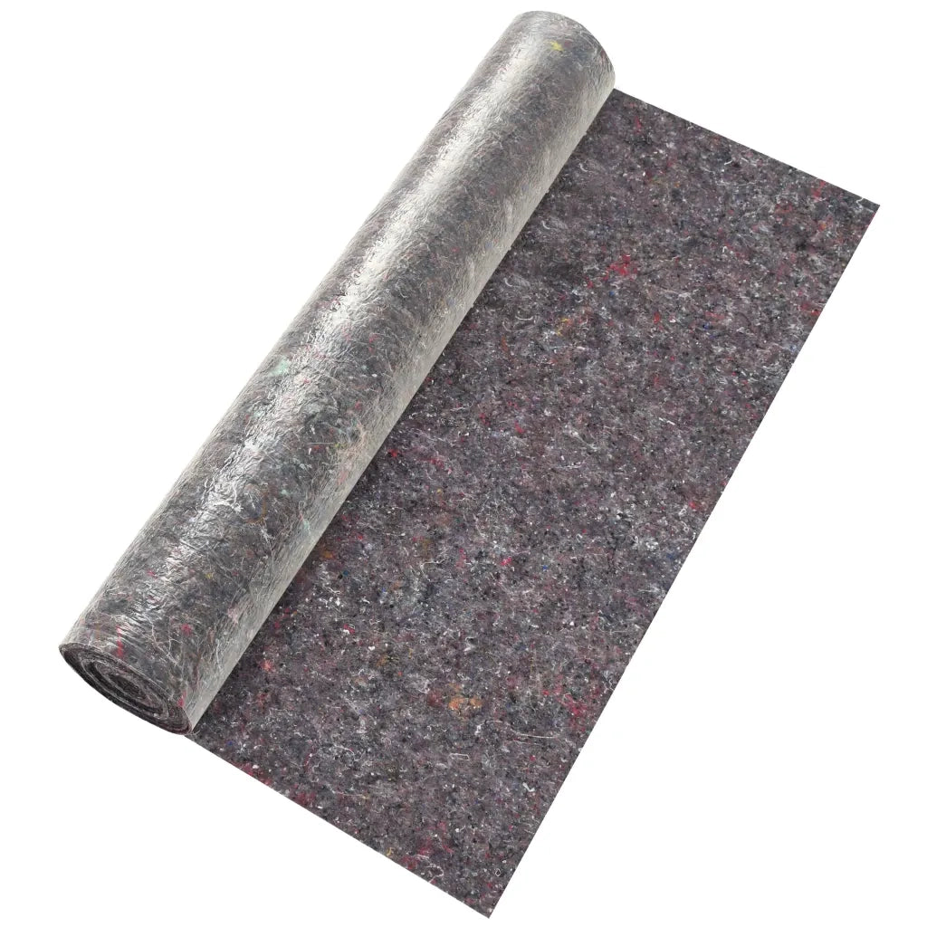 Telo Protettivo per Pittori Antiscivolo 2 pz 50m 180g/m² Grigio 142696