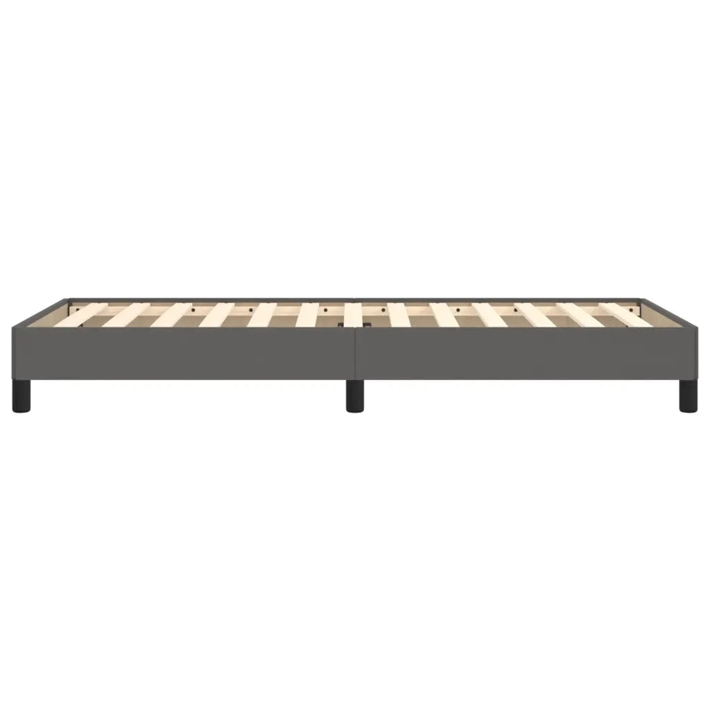Giroletto Grigio 80x200 cm in Similpelle 346872