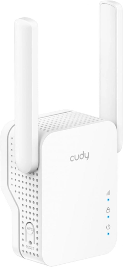 Cudy RE300 Ripetitore WiFi N300 300Mbps 2.4GHz Mesh Range Extender con Porta Ethernet