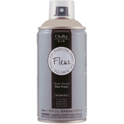 Fleur spray chalky look 300ml greige