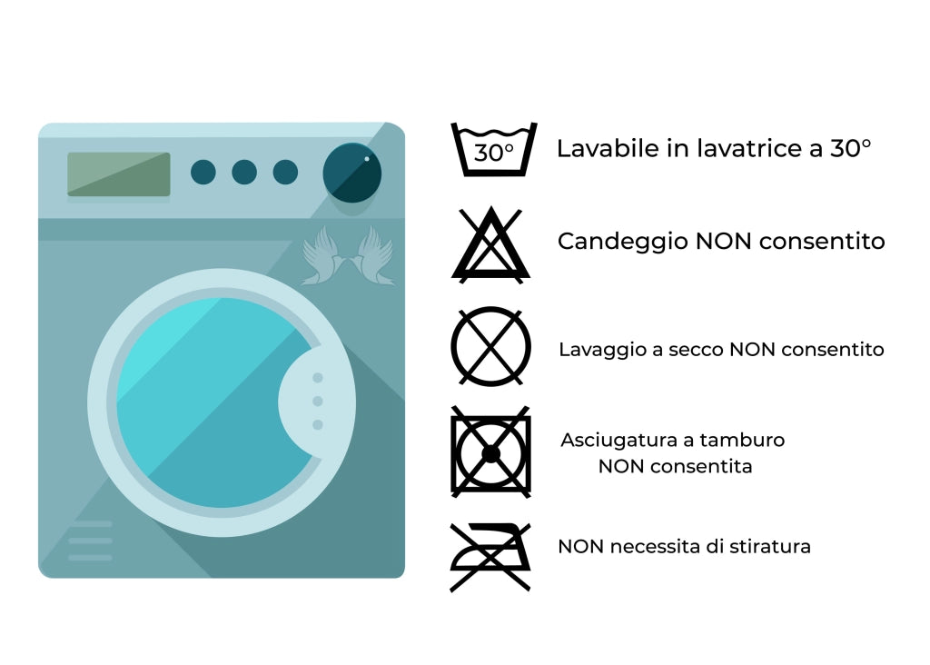 Accappatoio Con Cappuccio In Microfibra Taglia Bambino In Tinta Unita - 4-6 - Azzurro