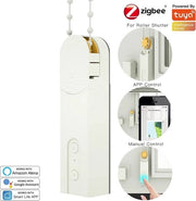 Raggiera Automatica - Raggiera Elettrica - Binario di Raggiera Elettrico - Motore di Casa - Comando - Bluetooth