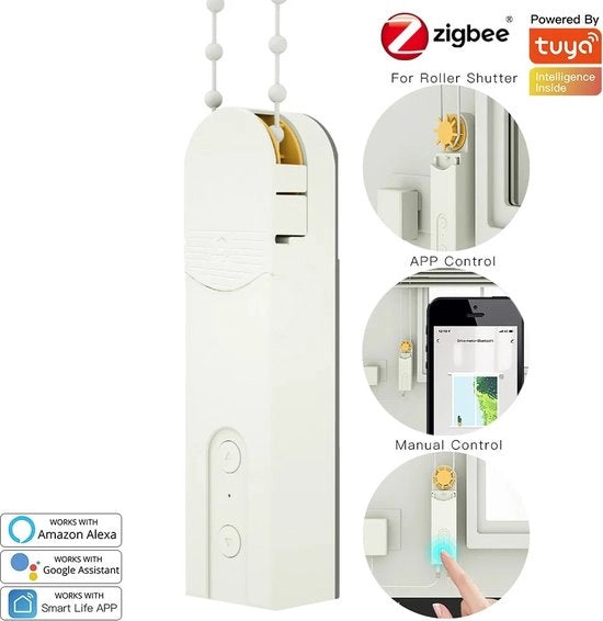 Raggiera Automatica - Raggiera Elettrica - Binario di Raggiera Elettrico - Motore di Casa - Comando - Bluetooth