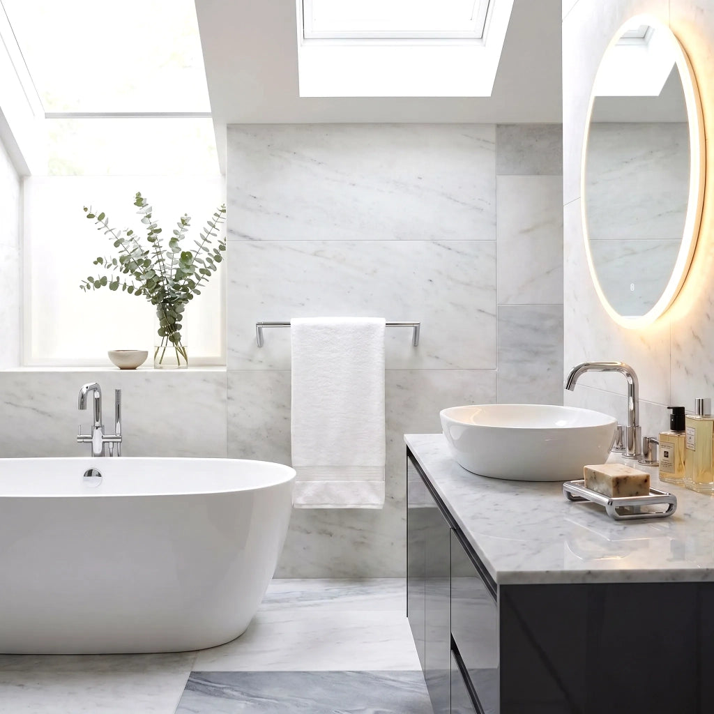 Appendino Da Bagno Will Chrome