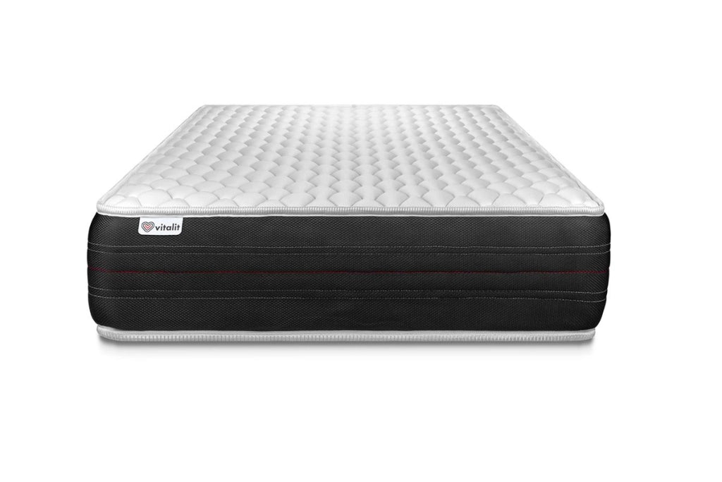 Materasso 100x220 cm Molle insacchettate - Vitalspring