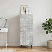 Credenza Grigio Cemento 33 x 34,5 x 89,5 cm 894828