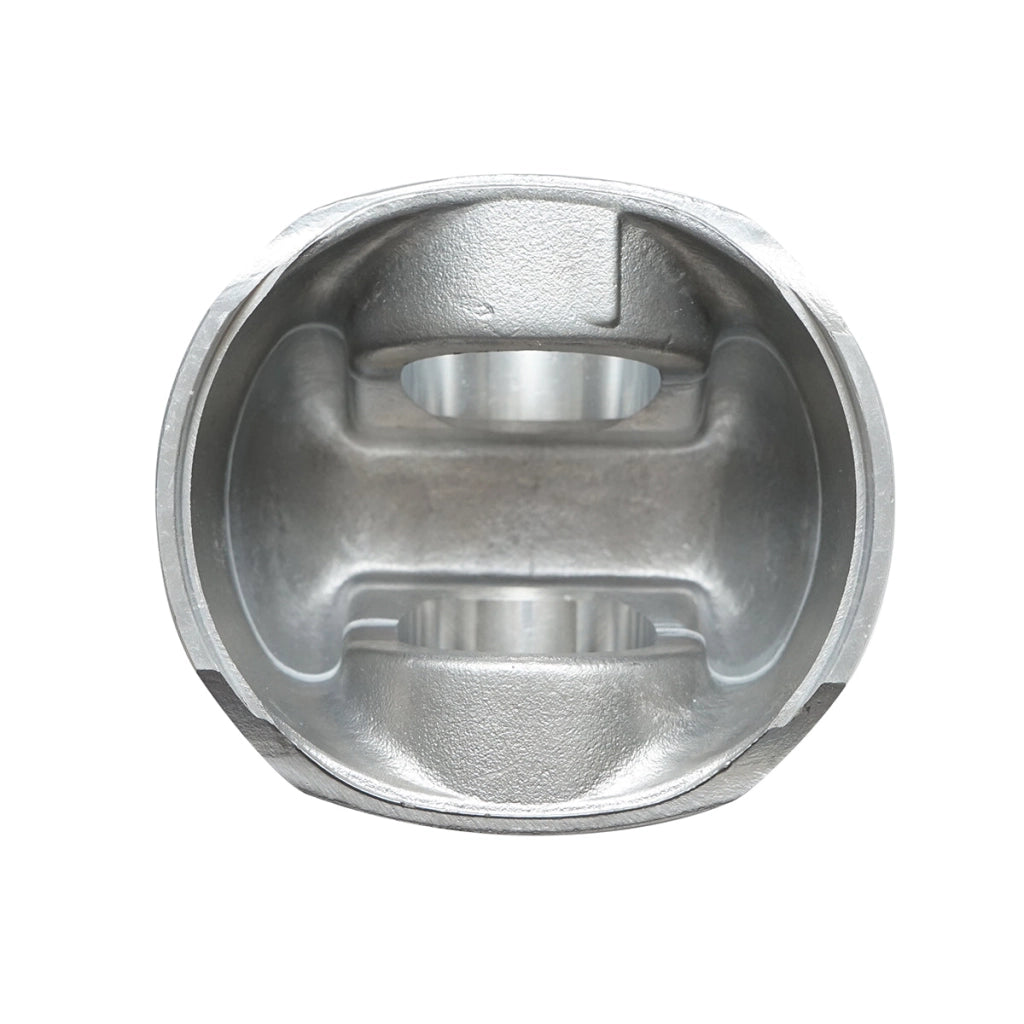 Pistone motore John Deere da 106,5 mm, bullone da 41,27 mm Codice OEM E505102, RE509540, RE55512