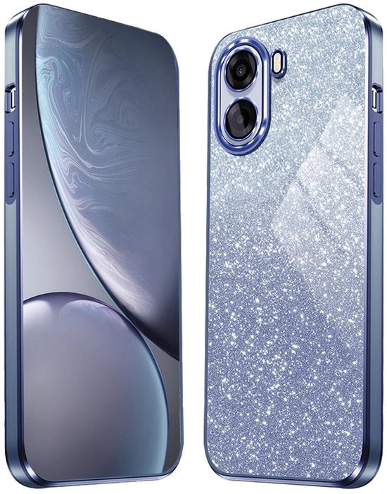 Copriphone in Silicone per OPPO A6X 4G / A6X 5G con Cassetta in Acciaio Elettroliticato