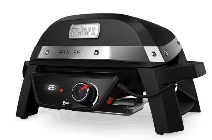 Weber PULSE 1000 barbecue elettrico