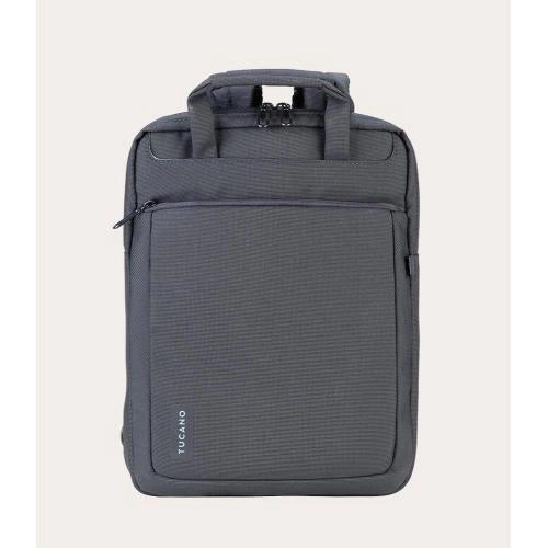 Zaino tucano work_out iv 14, blu, per notebook 14 e macbook pro 14 - wo4bk-mb14-b