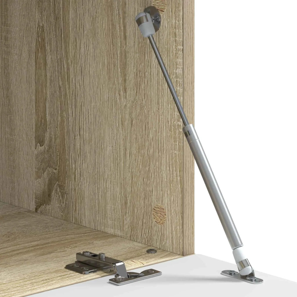 Tavolino da salotto Rovere Sonoma 90 x 50 x 40 cm 894267