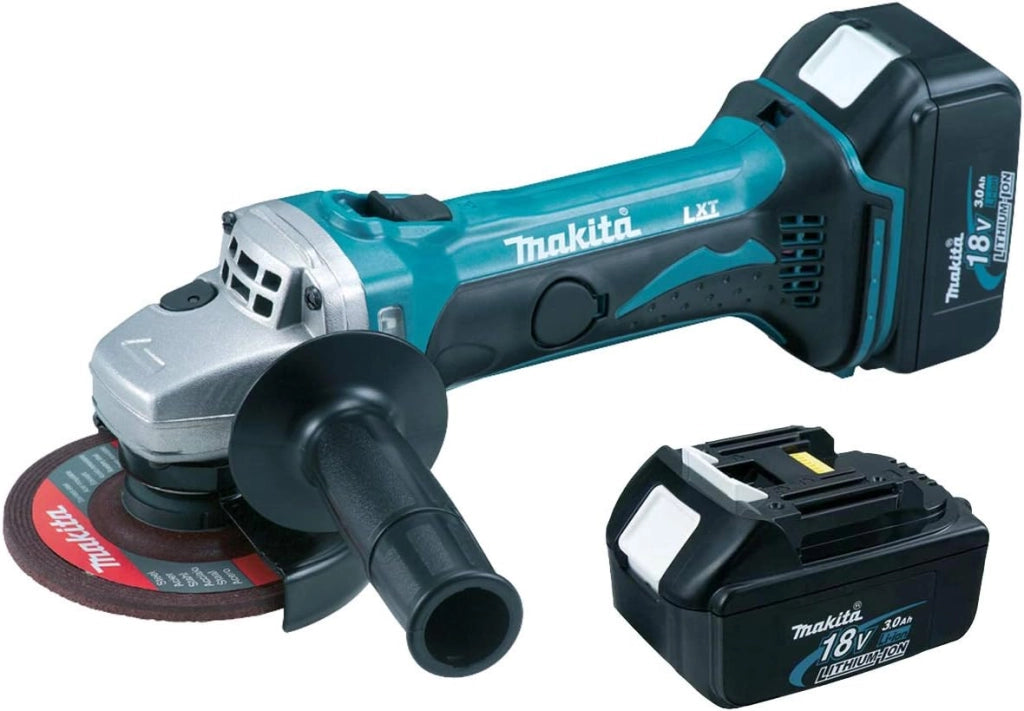DGA452RFJ Makita - Makita smerigliatrice angolare