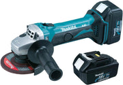 DGA452RFJ Makita - Makita smerigliatrice angolare