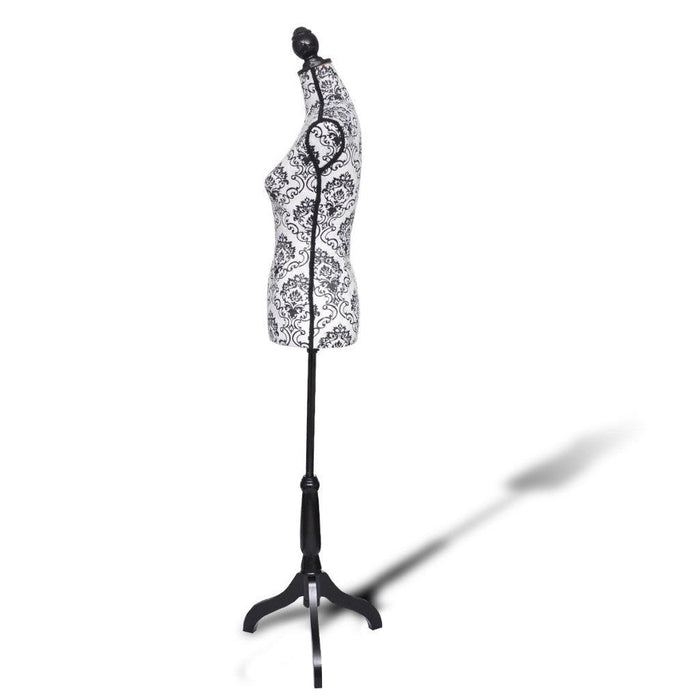 Busto cucito manichino donna regolabile in altezza 2002011