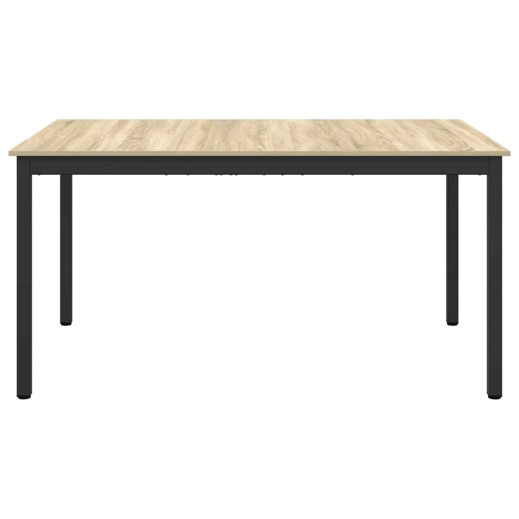 Tavoli da pranzo 150 x 78 x 75 cm METALLO 892651