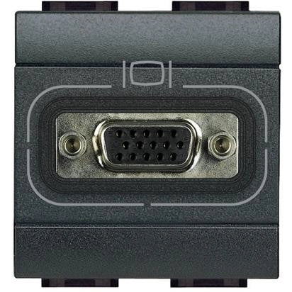 Living Int - Presa video HD15- L4282