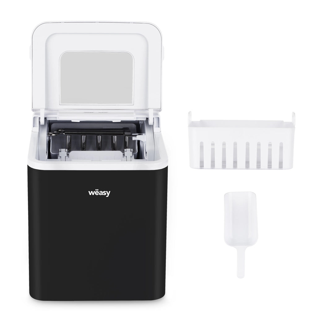 Macchina del ghiaccio da 12kg al giorno Weasy KW12