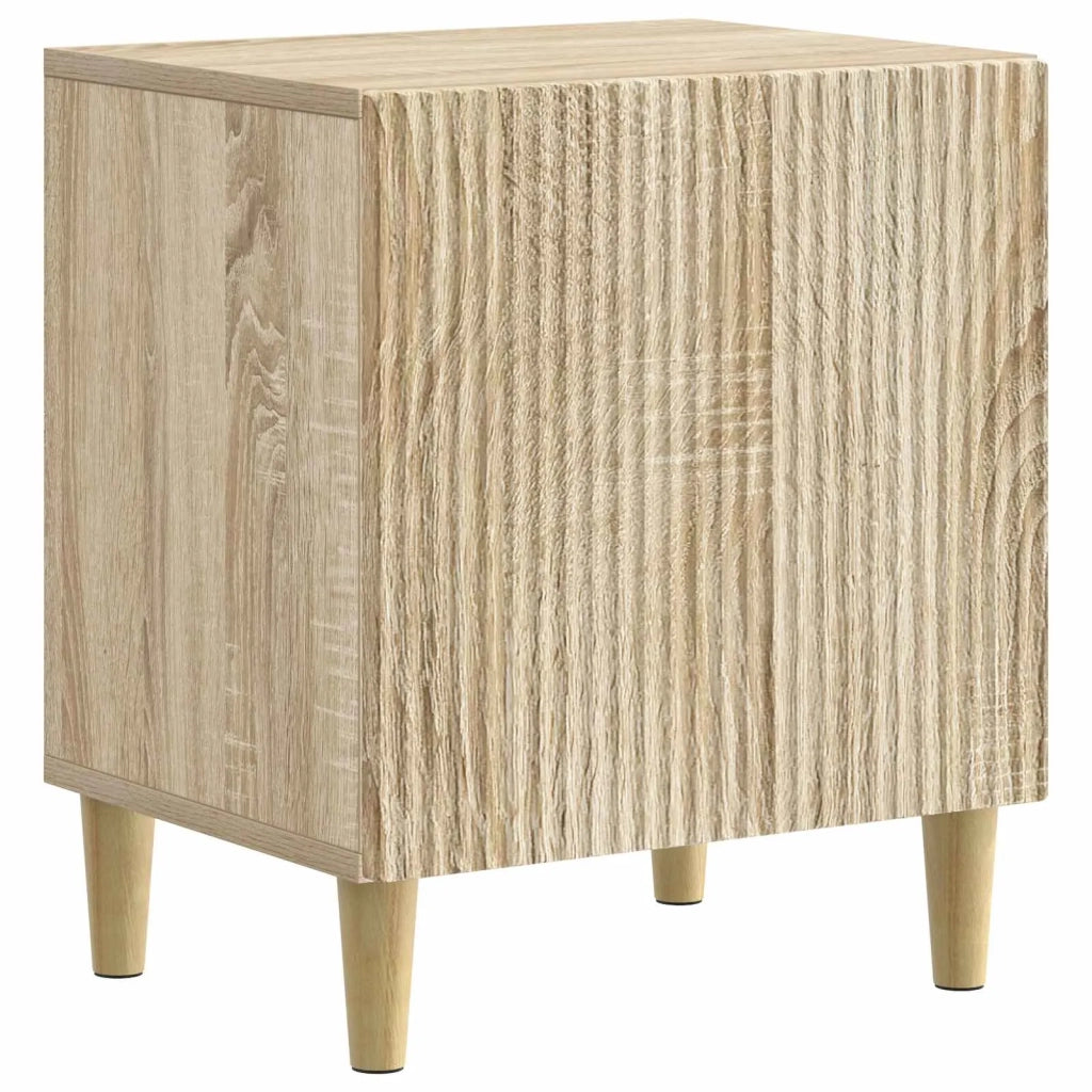 Armadio da Notte Rovere Sonoma 43 x 34,5 x 50 cm 894569