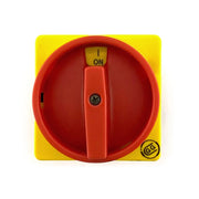 Interruttore con maniglia 600V/12A 3P(SPE) Giovenzana