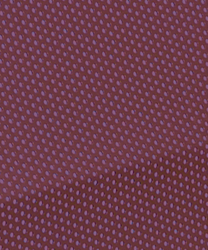 Panca per Sala d'Attesa 3 Posti in Acciaio Rosso