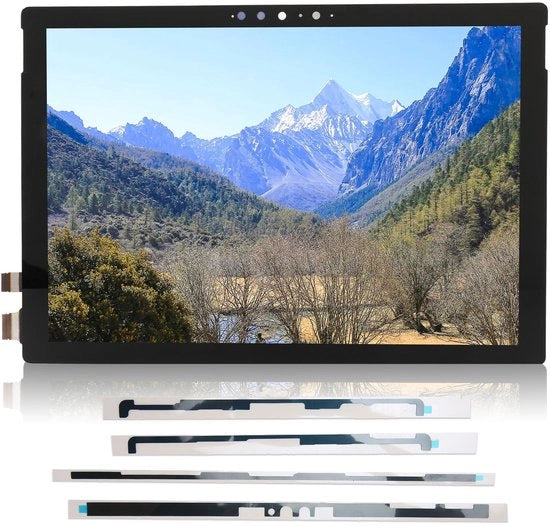 Schermo di sostituzione 12,3 pollici - LCD di sostituzione - Touch Screen - Risoluzione 2736x1824 - Per Pro 7 - Molto sensibile e rispondente - Schermo LCD