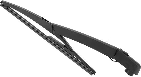 Set di pulitore parabrezza posteriore - Riferimento 287815304R - Compatibile con Dacia 2005-2015 - Alta durata - Applicazione silenziosa - Buone prestazioni - Pannello di pulitore parabrezza