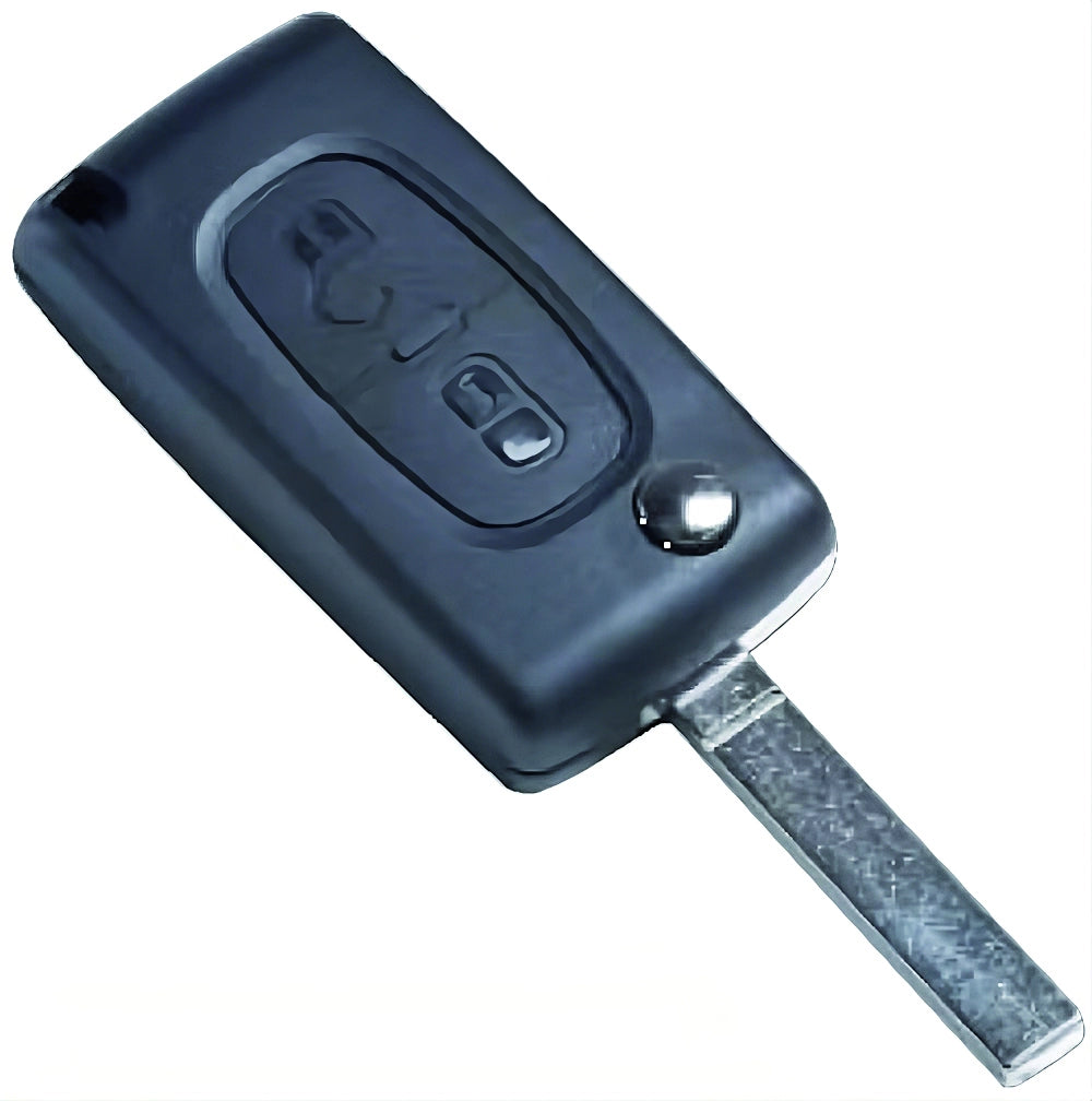 Silca GUSCIO CHIAVE AUTO VA2ARS2N  (2 BOTTONI)