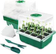Set da forno a microonde 6 porzioni - ideale per la cottura degli uova - contenitore da forno a microonde mini