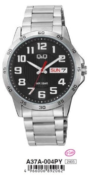 Q&Q Mod. GENT DAY & DATE