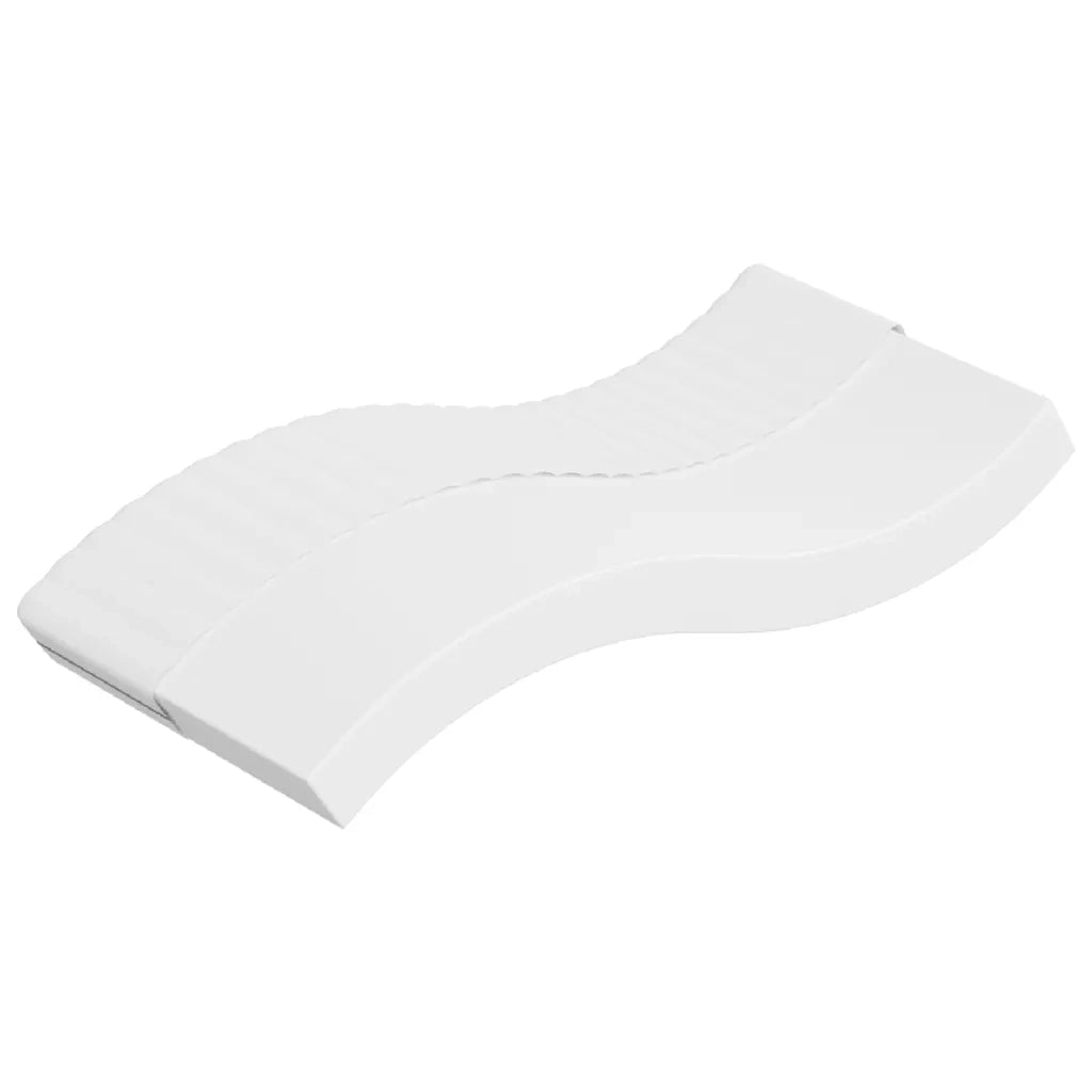 Materasso in Schiuma Mediamente Morbido 90x190cm Single Sizecod mxl 86556