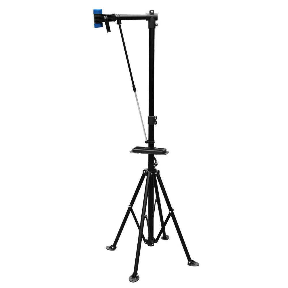 Supporto da lavoro per bicicletta girevole a 360° capacità 30 kg supporto di montaggio supporto per riparazione 16_0002852