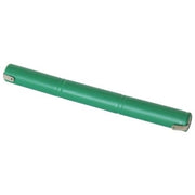 Pacco Batteria per lampade d'emergenza Ni-MH 3,6V 2500mAh, 3 x Size AA, Alta Temperatura