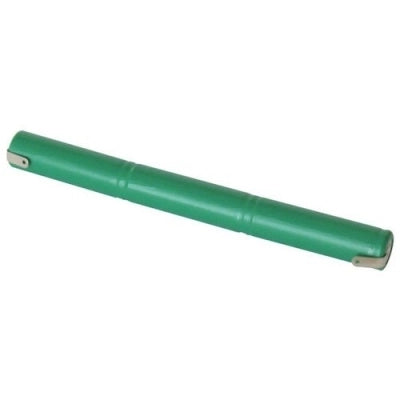 Pacco Batteria per lampade d'emergenza Ni-MH 3,6V 2500mAh, 3 x Size AA, Alta Temperatura