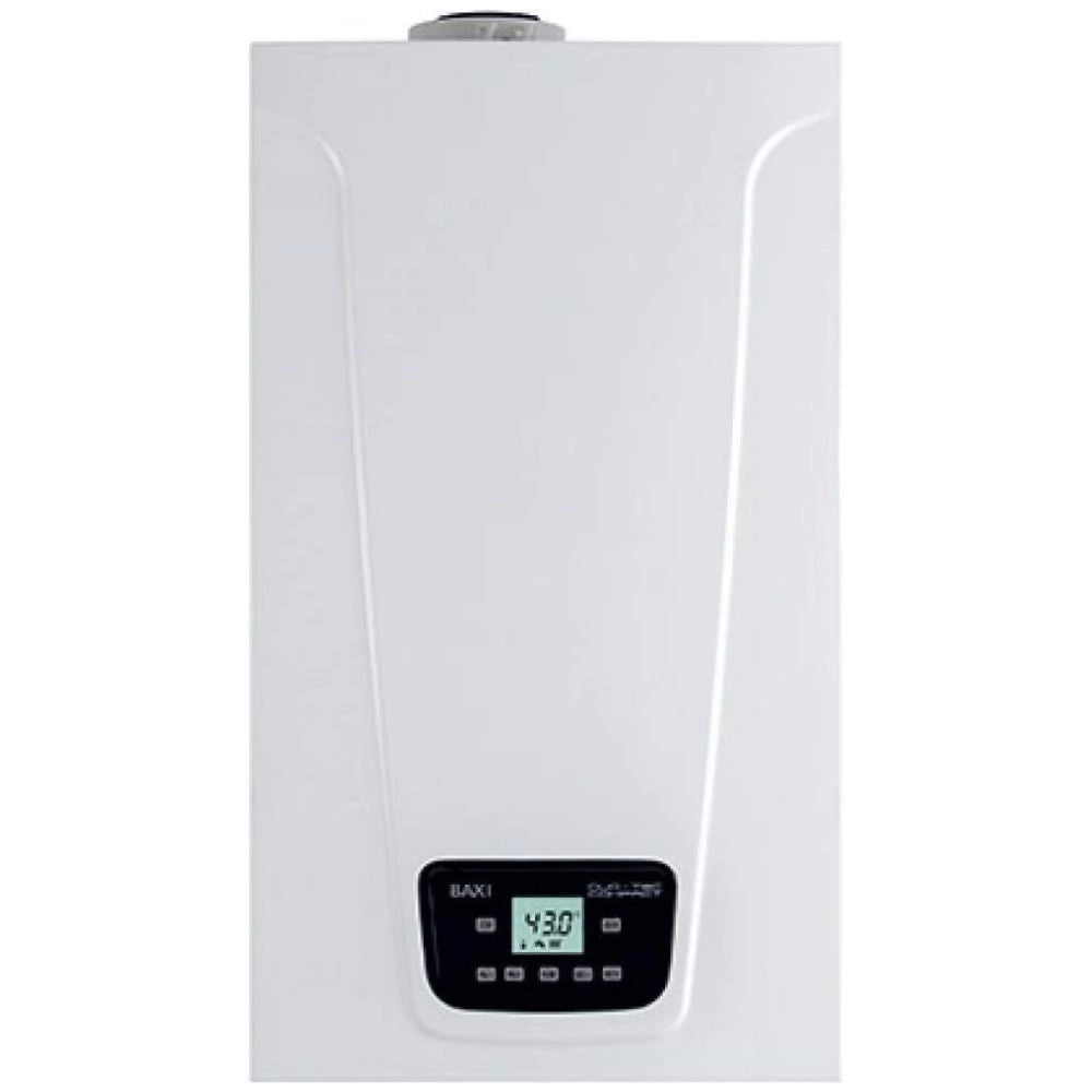 Caldaia baxi metano duotec compact e24 condensazione classe a camera stagna