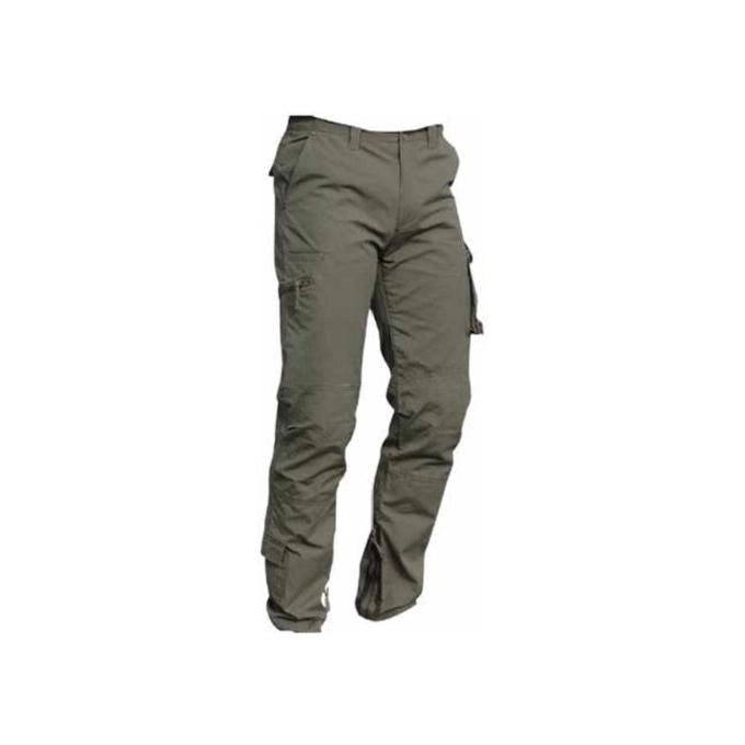 Issaline 8028 Pantalone Raptor Tipo Cargo Urban Work taglia XL