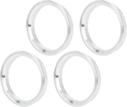 Accessorio di sicurezza per bicicletta - Adatto a tutte le biciclette - Nero - Sicuro - Bicicletta - Installazione semplice - Campanello con suono chiaro - Campanello Nero.
