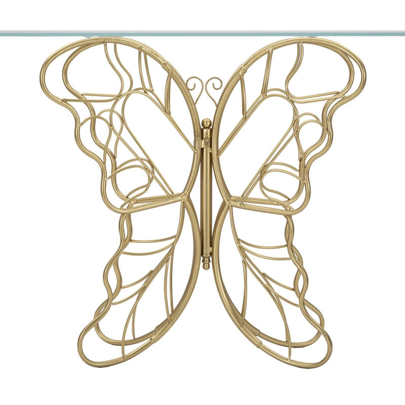 Consolle Butterfly cm 110x40x76