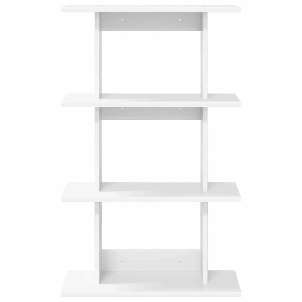 Scaffale da parete A parete Bianco 56 x 20 x 90 cm 8012068