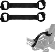 Cinturini di bicicletta - Cinturini di bicicletta da corsa e da mountain bike - 2 pezzi