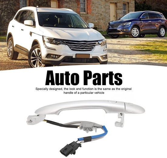 Vendita di sostituzione di pedale dell'acceleratore per KOLEOS 2009-2016 - Pedale dell'acceleratore auto interno - Materiale ABS resistente all'usura - Originele standard - Incluso slot - Controllo di qualità - Pedale dell'acceleratore auto