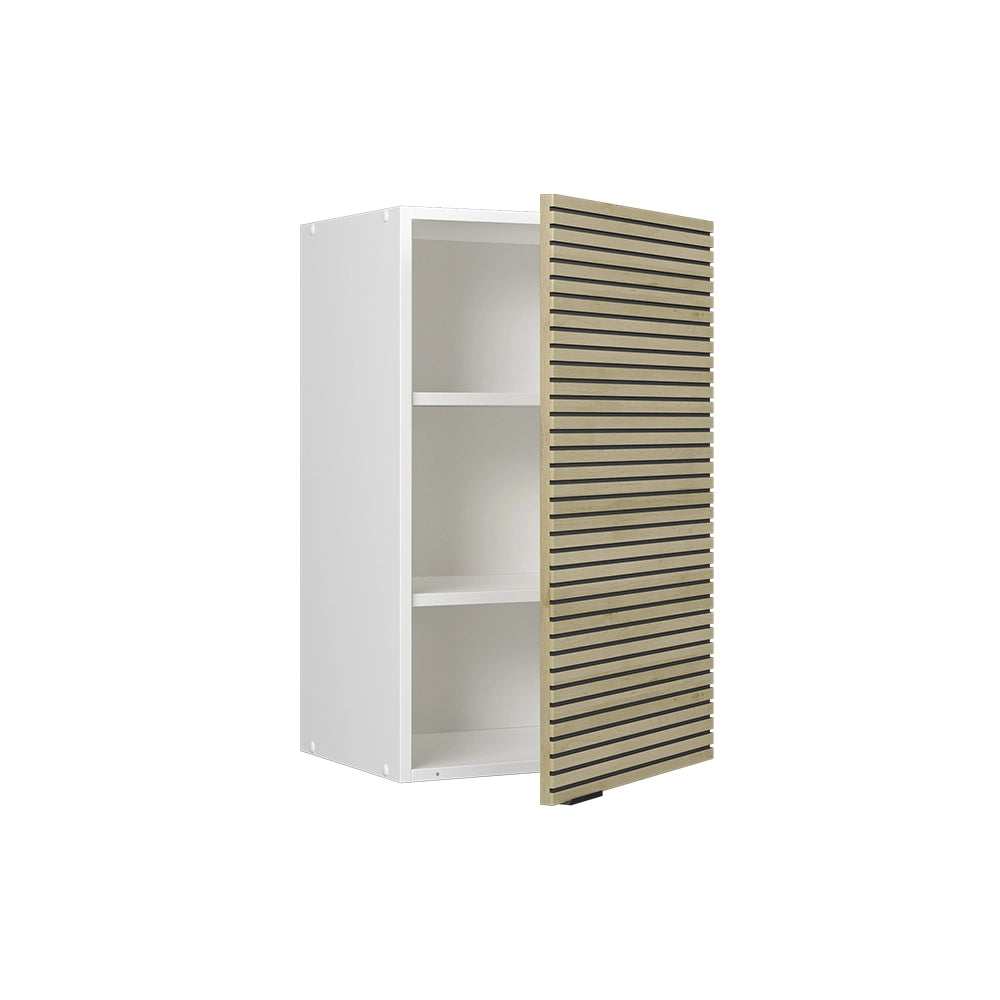 Vicco Pensile da cucina Pannello in quercia 45 cm
