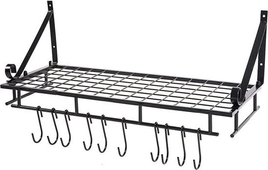 Pannello stivale - Opificio per pannelli - Supporto per cucina - Alloggiamento coperchio - Organizzatore cucina