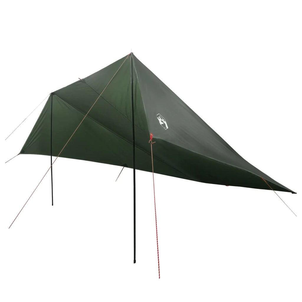 Tenda da veicolo con tetto Verde militare 518 x 580 x 215 cm 42028558