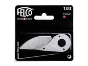 FELCO LAMA DI RICAMBIO PER FORBICI  per FELCO 13 (art.13/3)    FELCO