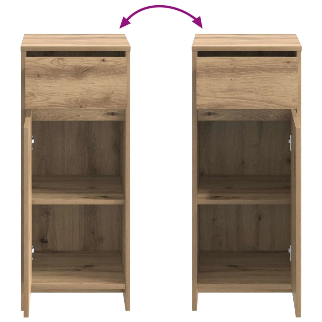 Mobile da Bagno Rovere Artigianale 35 x 36,5 x 85 cm 890751