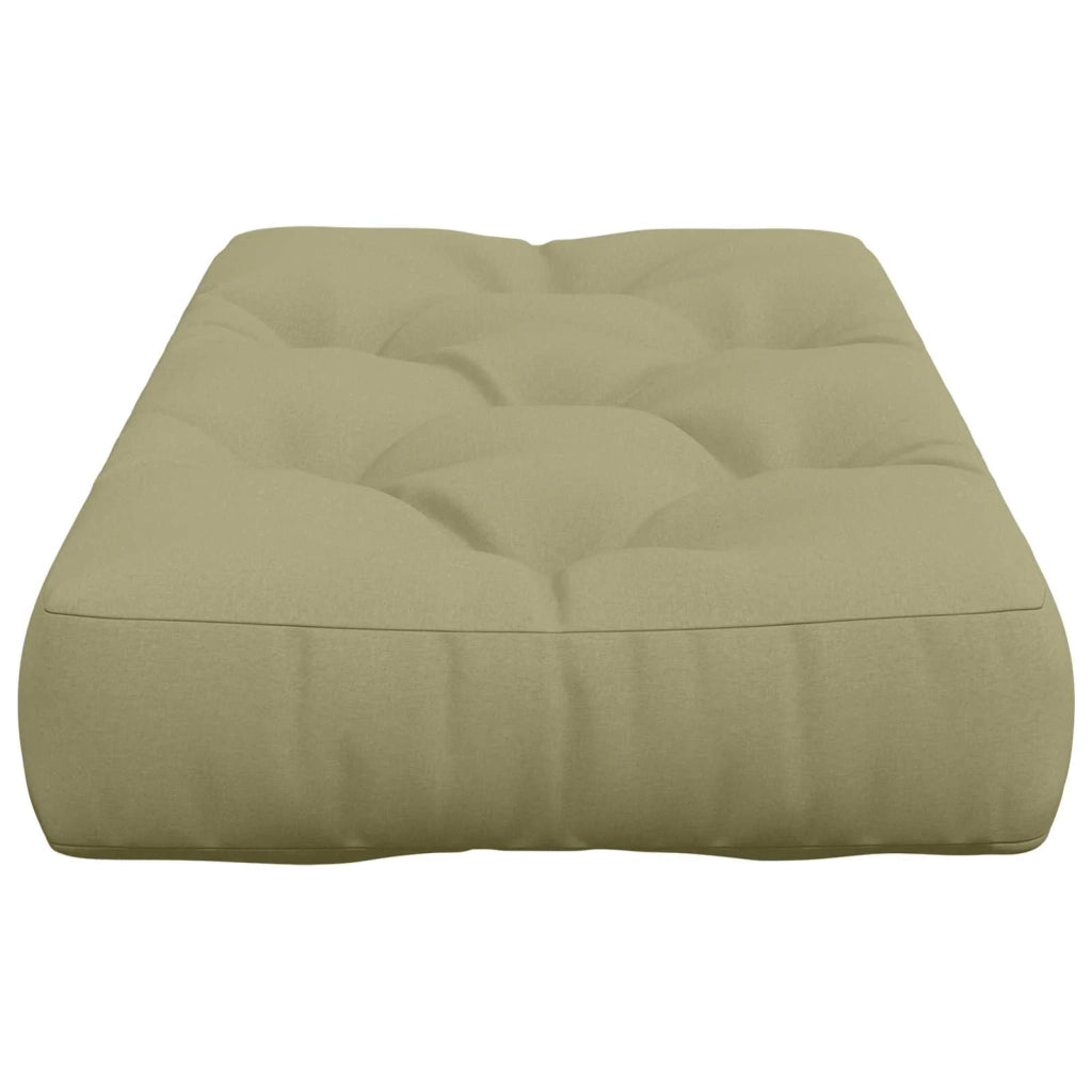 Cuscino per Pallet VIANEN 100% Poliestere Verde chiaro 953351