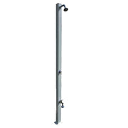 DOCCIA PER ESTERNO MALDIVE 14X14XH240CM GRIGIA
