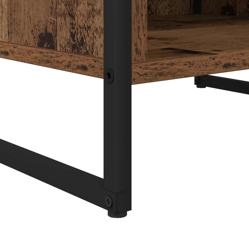 Mobile TV Legno vecchio 170,5 x 36 x 30,5 cm Legno multistrato 886520