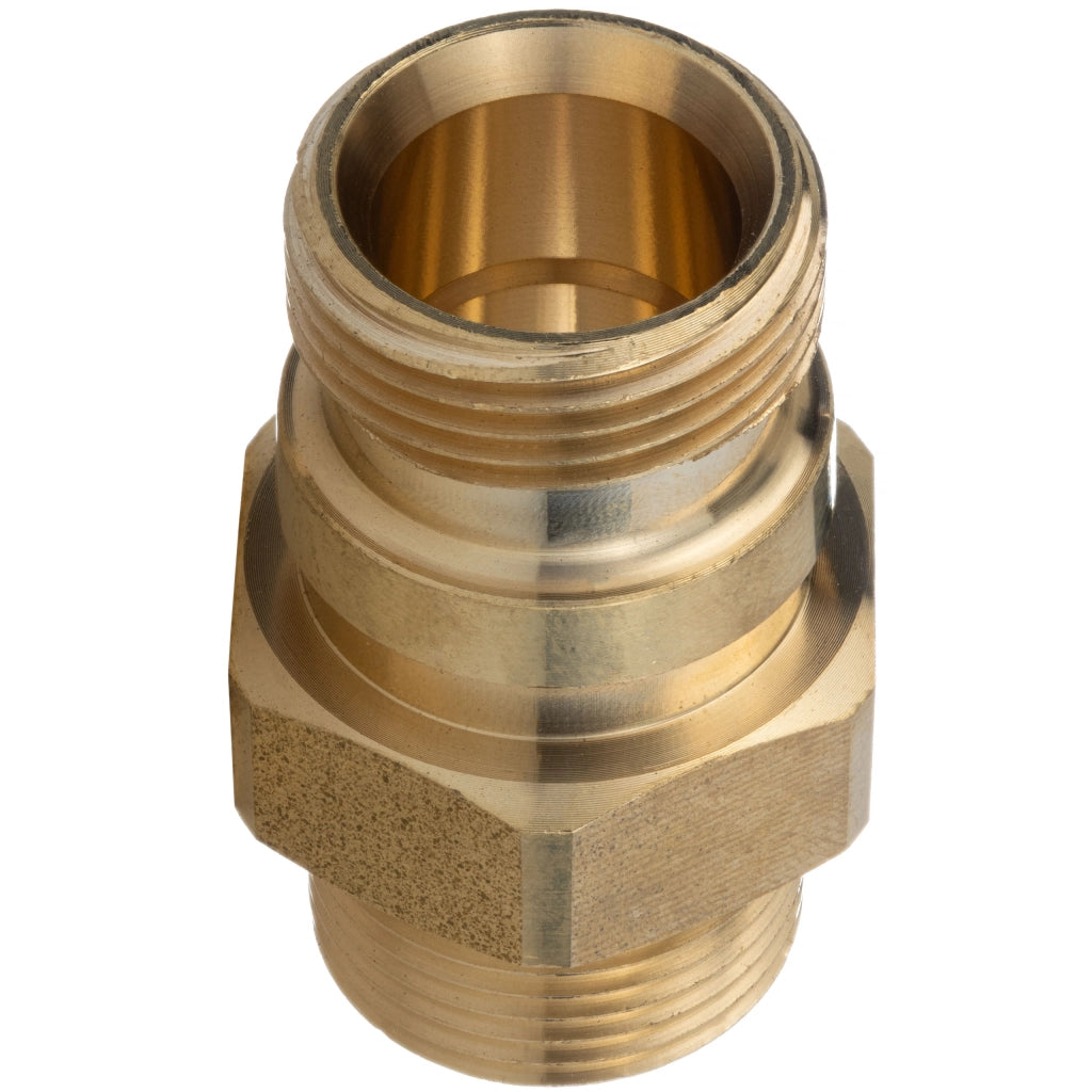 Adattatore M22-EASY!Lock 4111-029 di Ricambio – Compatibile con Kärcher HD HDS | 300 Bar, 155°C