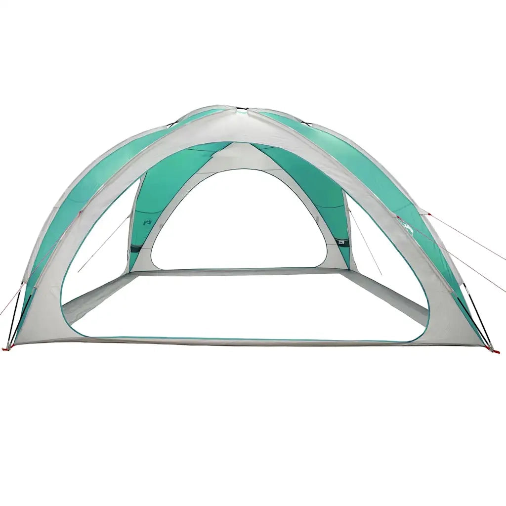 Tenda per Feste Verde Mare Impermeabile 4009547